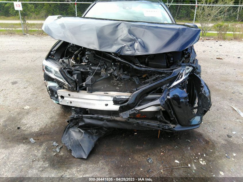 2019 TOYOTA CAMRY LE/SE/XLE/L - 4T1B11HK7KU744624