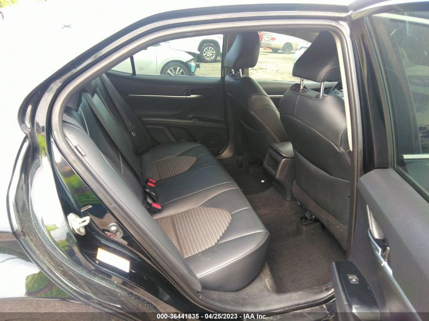 2019 TOYOTA CAMRY LE/SE/XLE/L - 4T1B11HK7KU744624