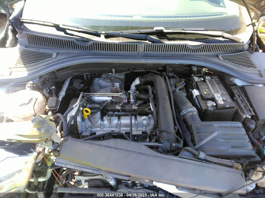 VIN 3VWC57BU0KM209663 2019 VOLKSWAGEN JETTA S/SE/R-LINE