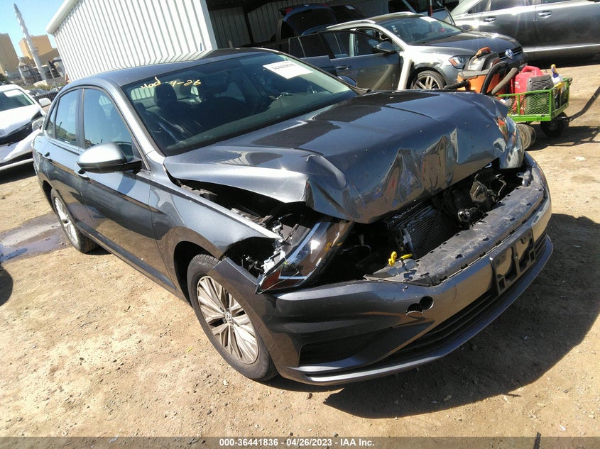 VIN 3VWC57BU0KM209663 2019 VOLKSWAGEN JETTA S/SE/R-LINE