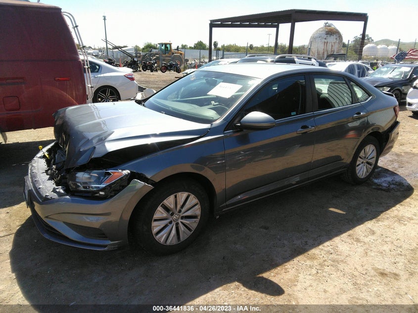 VIN 3VWC57BU0KM209663 2019 VOLKSWAGEN JETTA S/SE/R-LINE