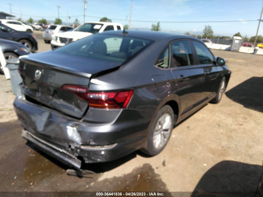 VIN 3VWC57BU0KM209663 2019 VOLKSWAGEN JETTA S/SE/R-LINE