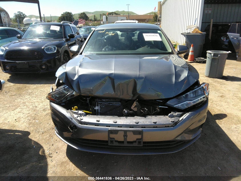 VIN 3VWC57BU0KM209663 2019 VOLKSWAGEN JETTA S/SE/R-LINE