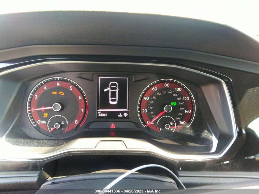 VIN 3VWC57BU0KM209663 2019 VOLKSWAGEN JETTA S/SE/R-LINE