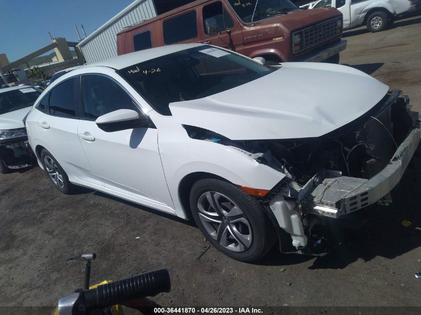 2017 HONDA CIVIC SEDAN LX - 2HGFC2F56HH520115