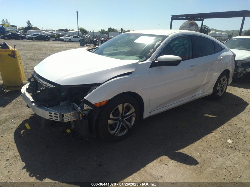 2017 HONDA CIVIC SEDAN LX - 2HGFC2F56HH520115