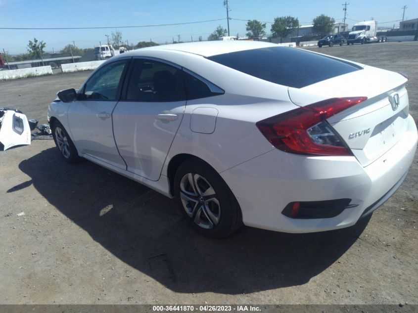 2017 HONDA CIVIC SEDAN LX - 2HGFC2F56HH520115