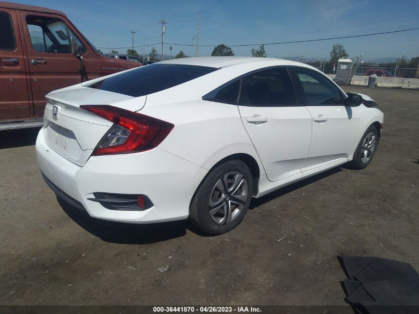 2017 HONDA CIVIC SEDAN LX - 2HGFC2F56HH520115