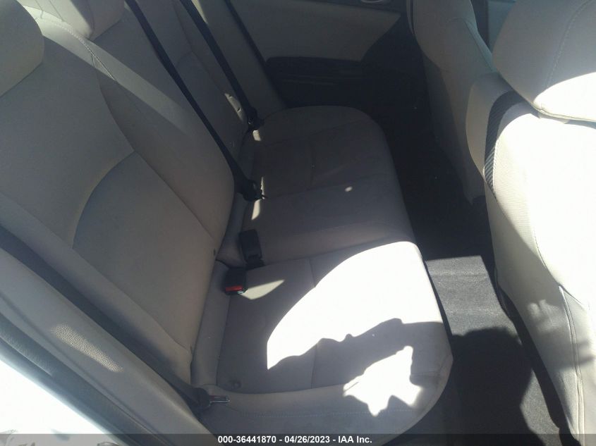 2017 HONDA CIVIC SEDAN LX - 2HGFC2F56HH520115