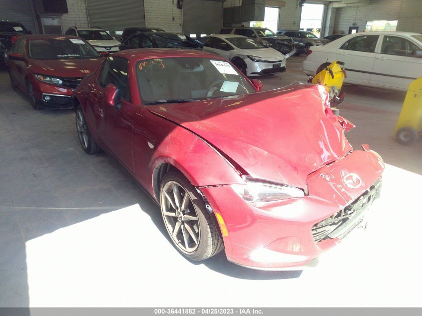 2023 MAZDA MX-5 MIATA RF GRAND TOURING - JM1NDAM77P0550992