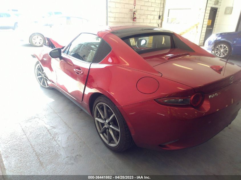 2023 MAZDA MX-5 MIATA RF GRAND TOURING JM1NDAM77P0550992