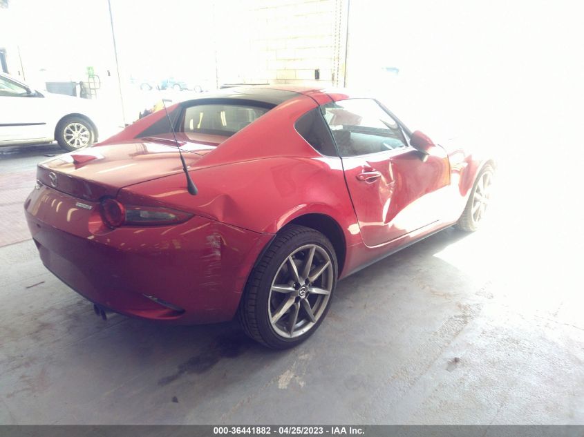 2023 MAZDA MX-5 MIATA RF GRAND TOURING JM1NDAM77P0550992