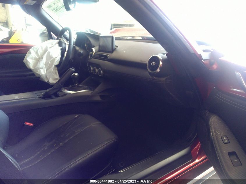 2023 MAZDA MX-5 MIATA RF GRAND TOURING JM1NDAM77P0550992