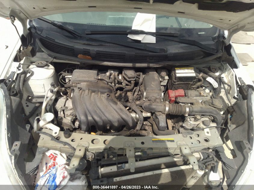 2014 NISSAN VERSA SL - 3N1CN7AP0EL852865