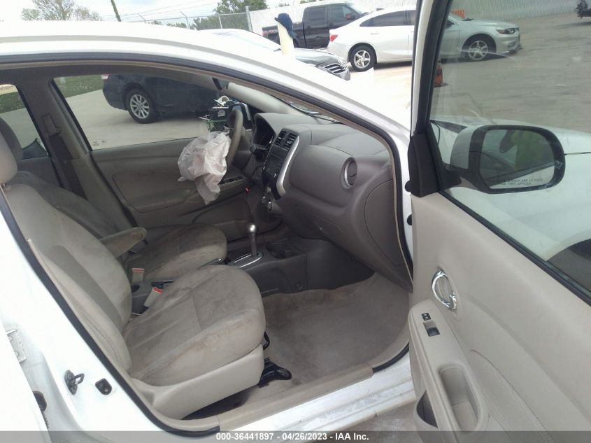 2014 NISSAN VERSA SL - 3N1CN7AP0EL852865