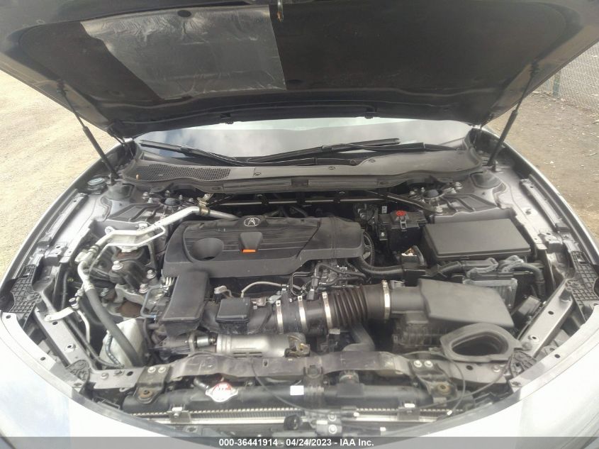 2022 ACURA TLX - 19UUB5F34NA000015