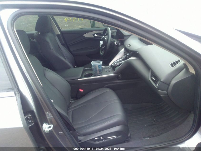 2022 ACURA TLX - 19UUB5F34NA000015