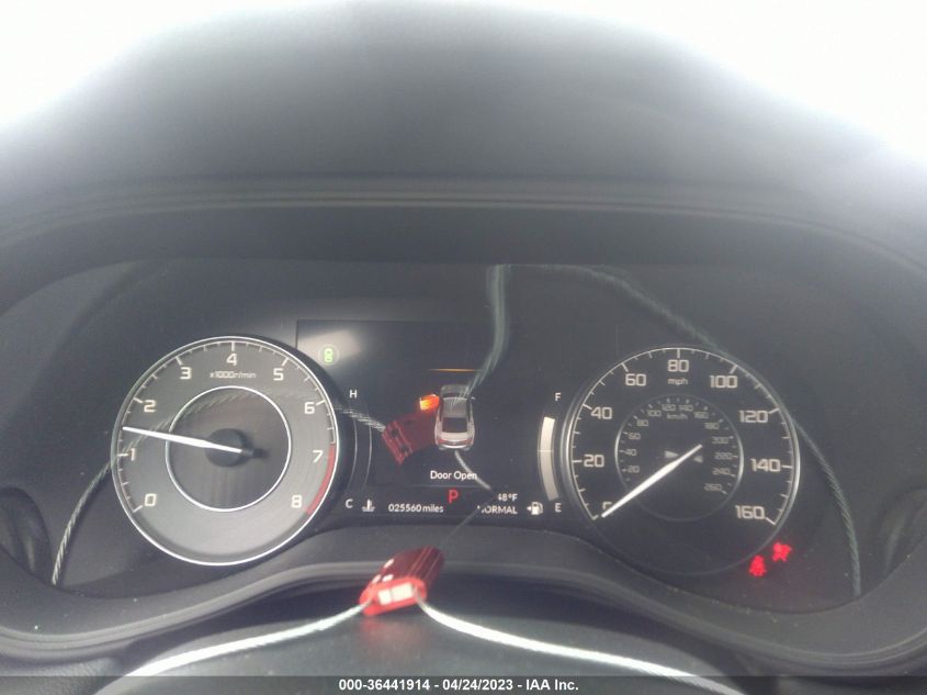 2022 ACURA TLX - 19UUB5F34NA000015