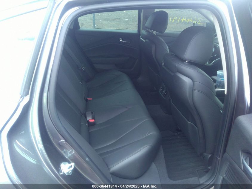 2022 ACURA TLX - 19UUB5F34NA000015