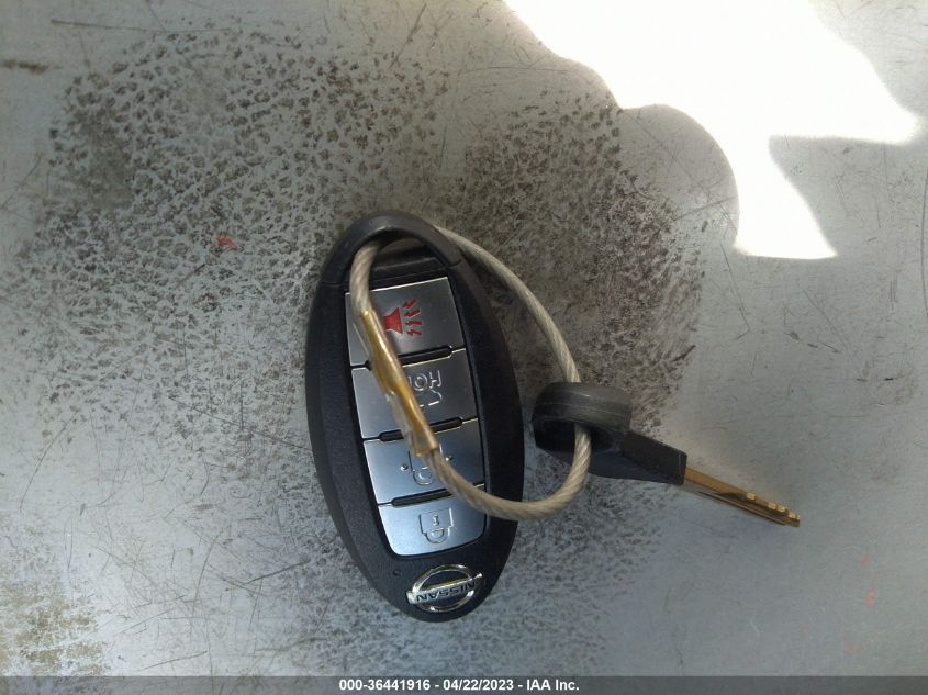 2020 NISSAN VERSA SV - 3N1CN8EVXLL862153