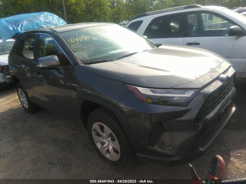 2023 TOYOTA RAV4 LE - 2T3G1RFV3PW329994