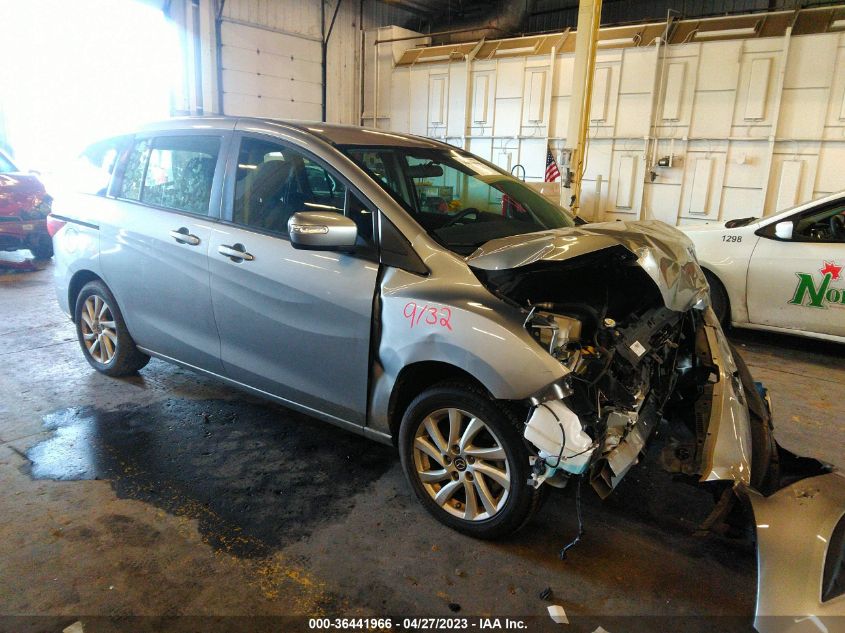 2015 MAZDA MAZDA5 SPORT - JM1CW2BL0F0184489