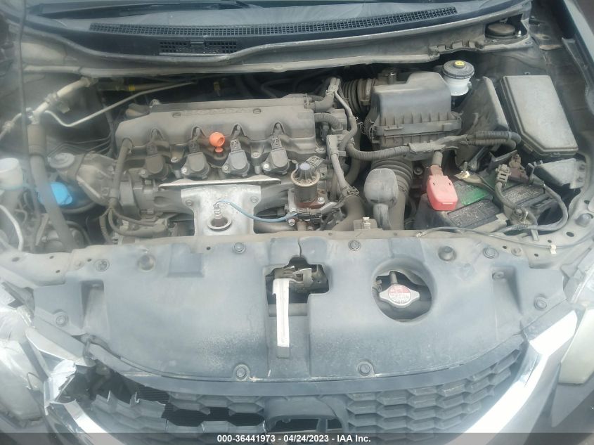 2015 HONDA CIVIC SEDAN LX - 2HGFB2F54FH555963