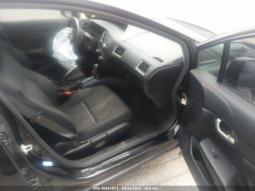 2015 HONDA CIVIC SEDAN LX - 2HGFB2F54FH555963