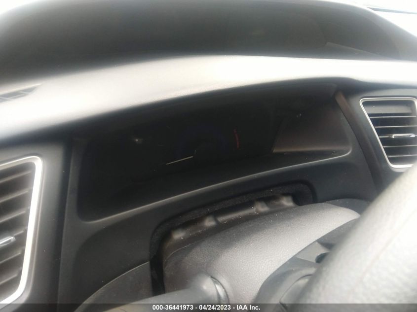 2015 HONDA CIVIC SEDAN LX - 2HGFB2F54FH555963