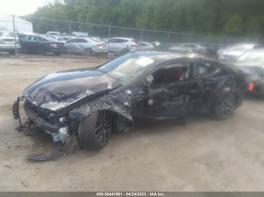 2016 LEXUS RC 300 JTHSM5BC1G5001042