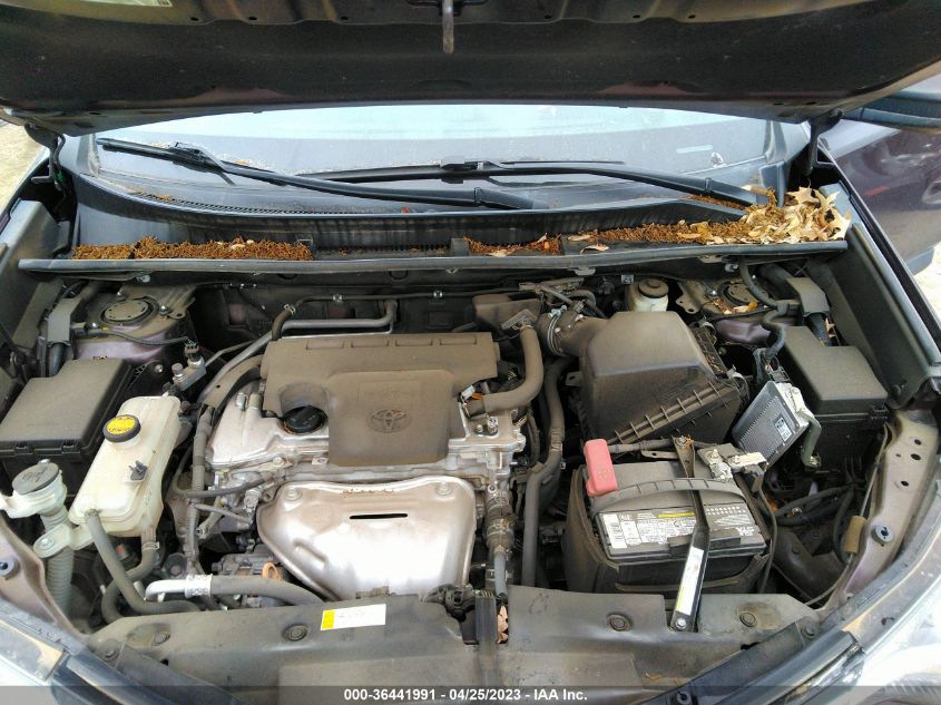 2018 TOYOTA RAV4 LE - 2T3ZFREV3JW486332