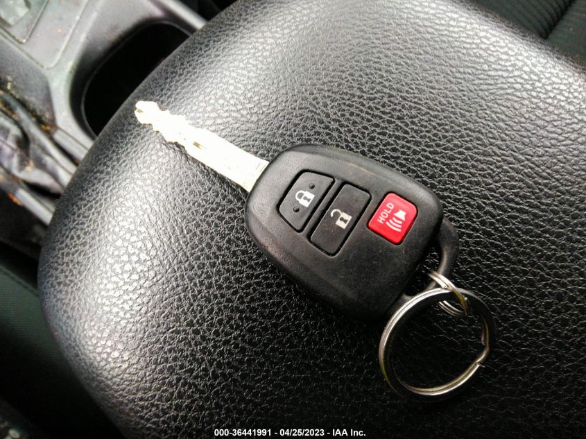 2018 TOYOTA RAV4 LE - 2T3ZFREV3JW486332