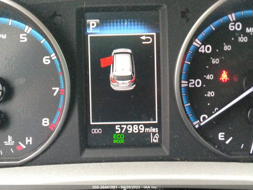 2018 TOYOTA RAV4 LE - 2T3ZFREV3JW486332