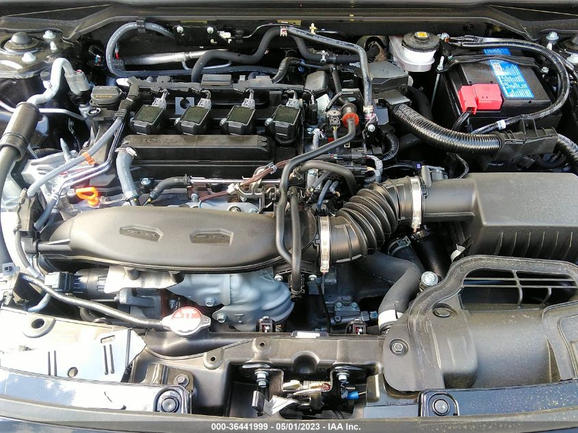 2023 HONDA CIVIC SI 2HGFE1E50PH470302