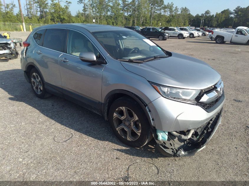 2019 HONDA CR-V EX - 5J6RW1H53KA008452