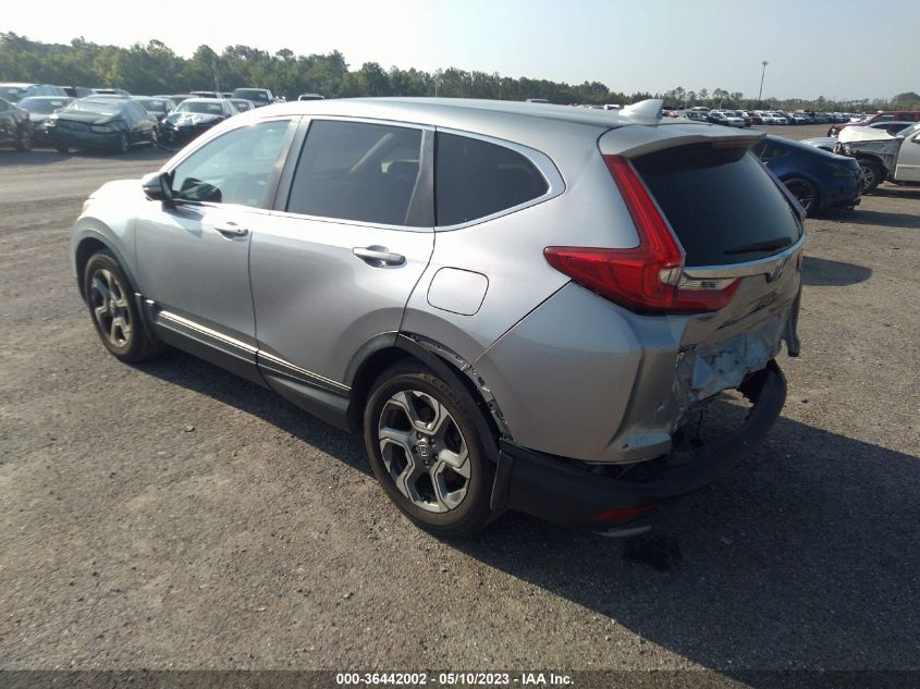 2019 HONDA CR-V EX - 5J6RW1H53KA008452