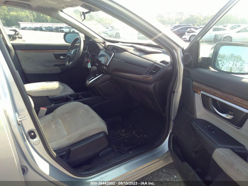 2019 HONDA CR-V EX - 5J6RW1H53KA008452