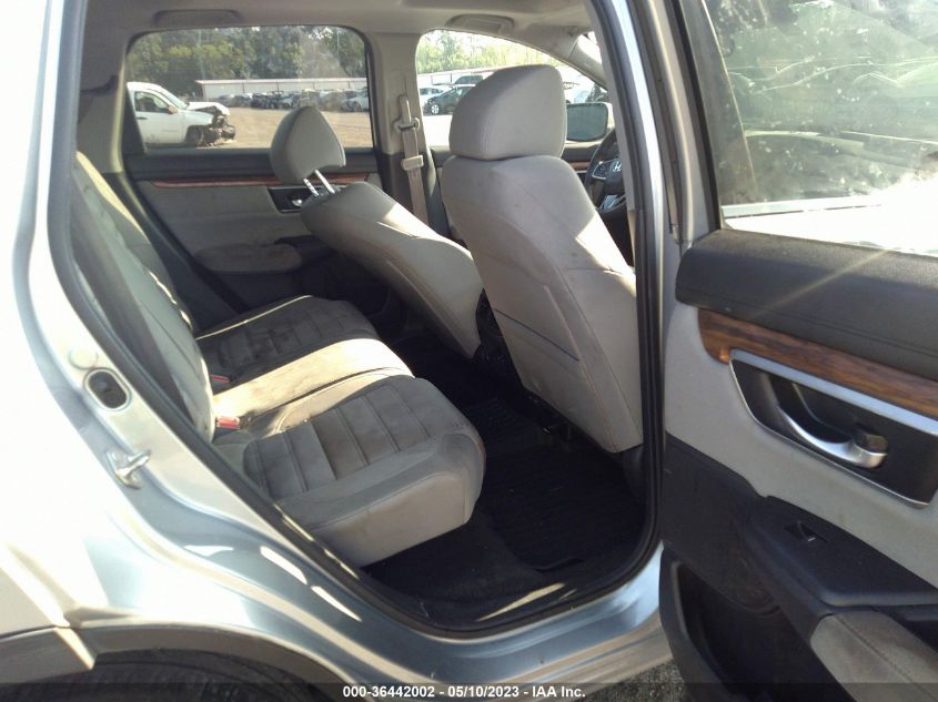 2019 HONDA CR-V EX - 5J6RW1H53KA008452