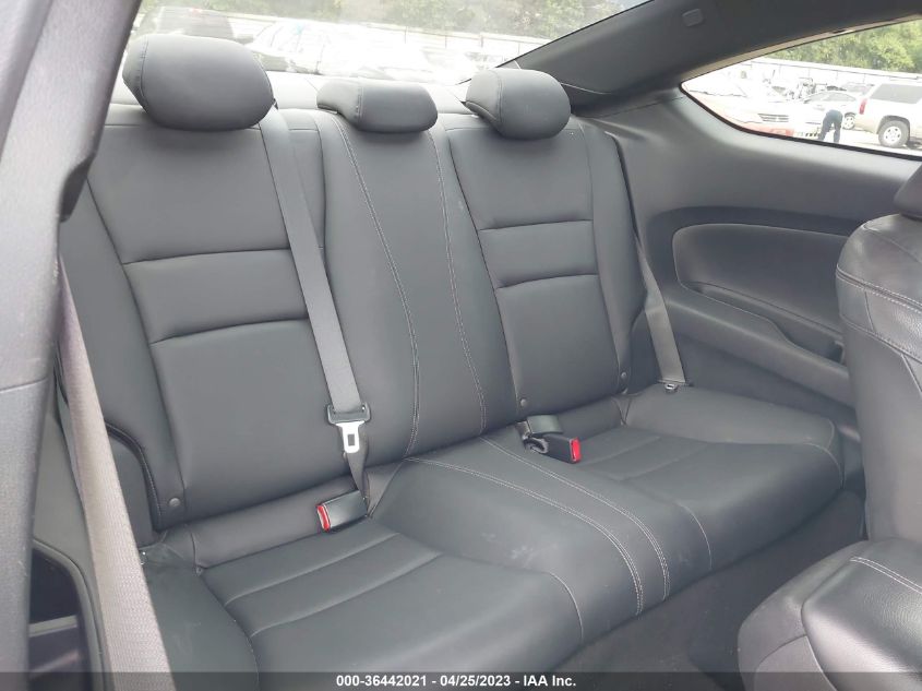 2017 HONDA ACCORD COUPE EX-L V6 - 1HGCT2A87HA004848