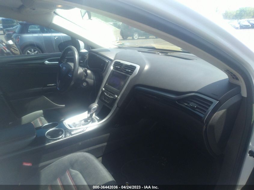 2013 FORD FUSION SE - 3FA6P0H71DR288498