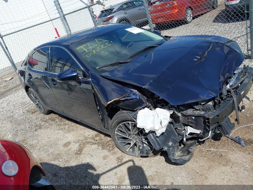 2017 LEXUS ES ES 350 - 58ABK1GG6HU067139
