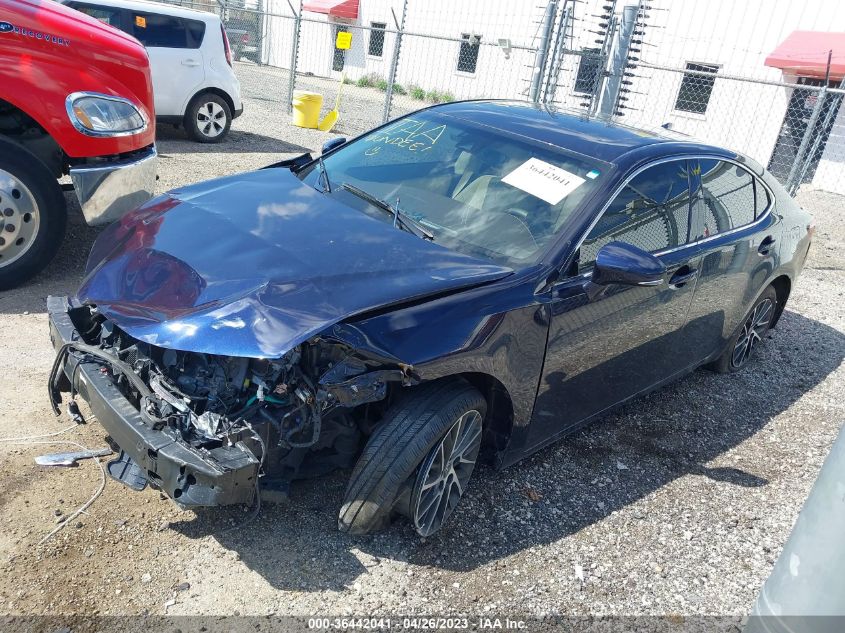 2017 LEXUS ES ES 350 - 58ABK1GG6HU067139