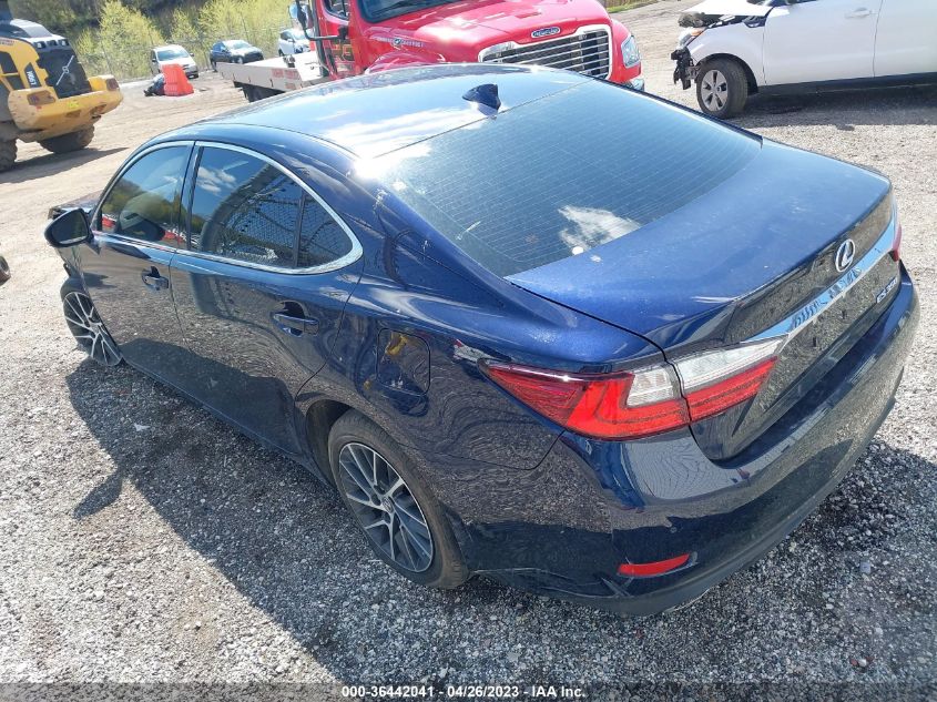 2017 LEXUS ES ES 350 - 58ABK1GG6HU067139