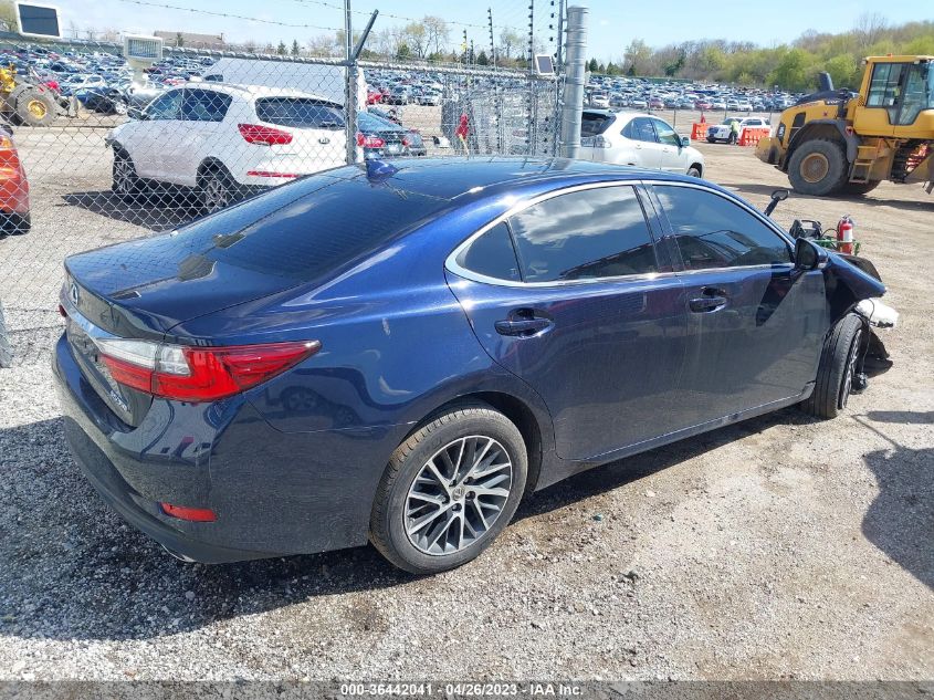 2017 LEXUS ES ES 350 - 58ABK1GG6HU067139