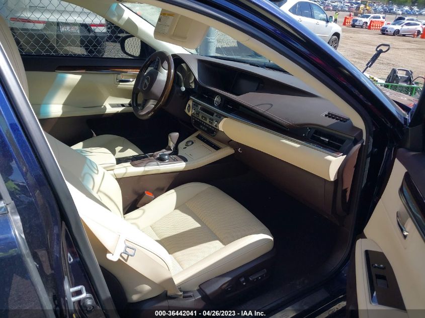 2017 LEXUS ES ES 350 - 58ABK1GG6HU067139