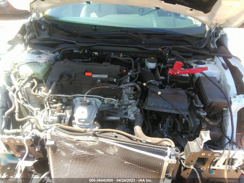 2016 HONDA CIVIC SEDAN LX - 19XFC2F51GE048799