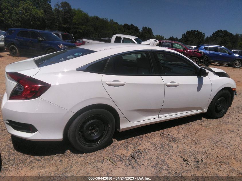 2016 HONDA CIVIC SEDAN LX - 19XFC2F51GE048799