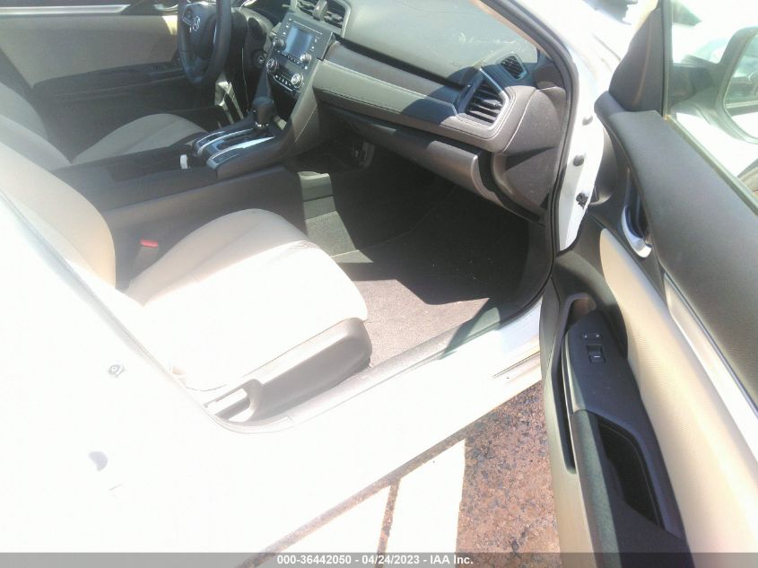 2016 HONDA CIVIC SEDAN LX - 19XFC2F51GE048799