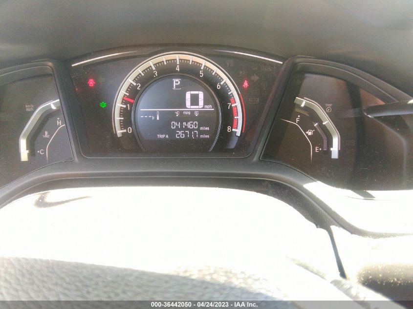 2016 HONDA CIVIC SEDAN LX - 19XFC2F51GE048799