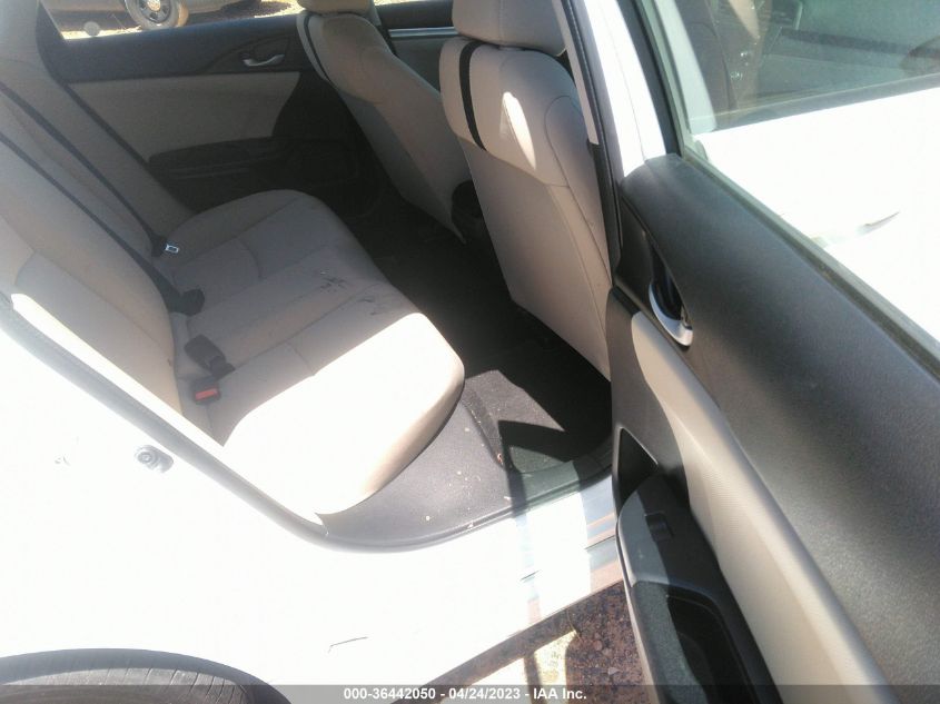 2016 HONDA CIVIC SEDAN LX - 19XFC2F51GE048799